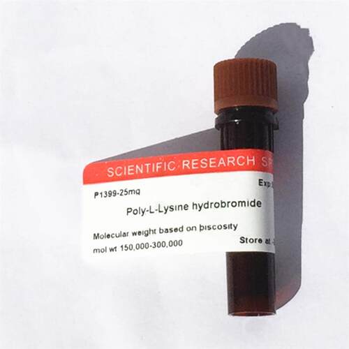 多聚左旋赖氨酸15-30万 Poly-L-Lysine(15-30w) Sigma[P1399]25mg