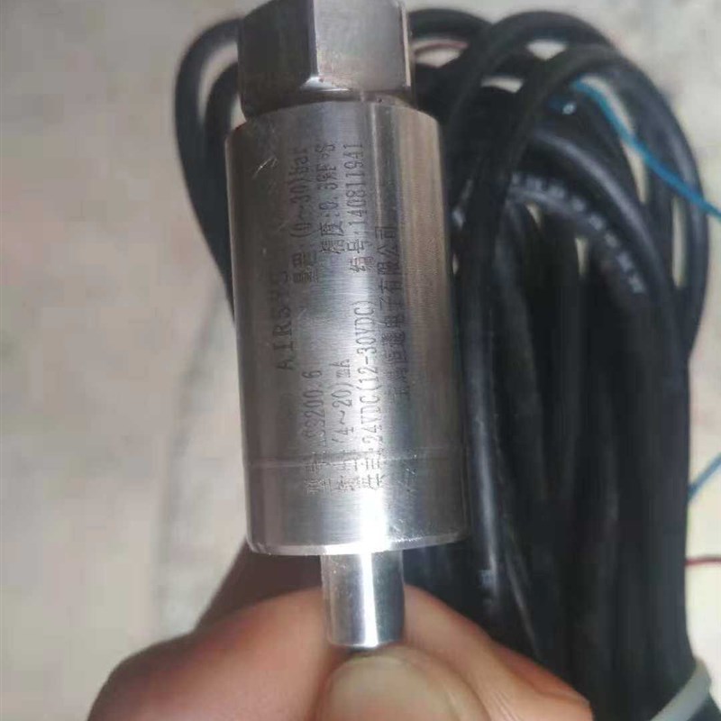 阿尔西精密空调压力传感器ASS200.6霍尼韦尔X211129PX2高压传感器
