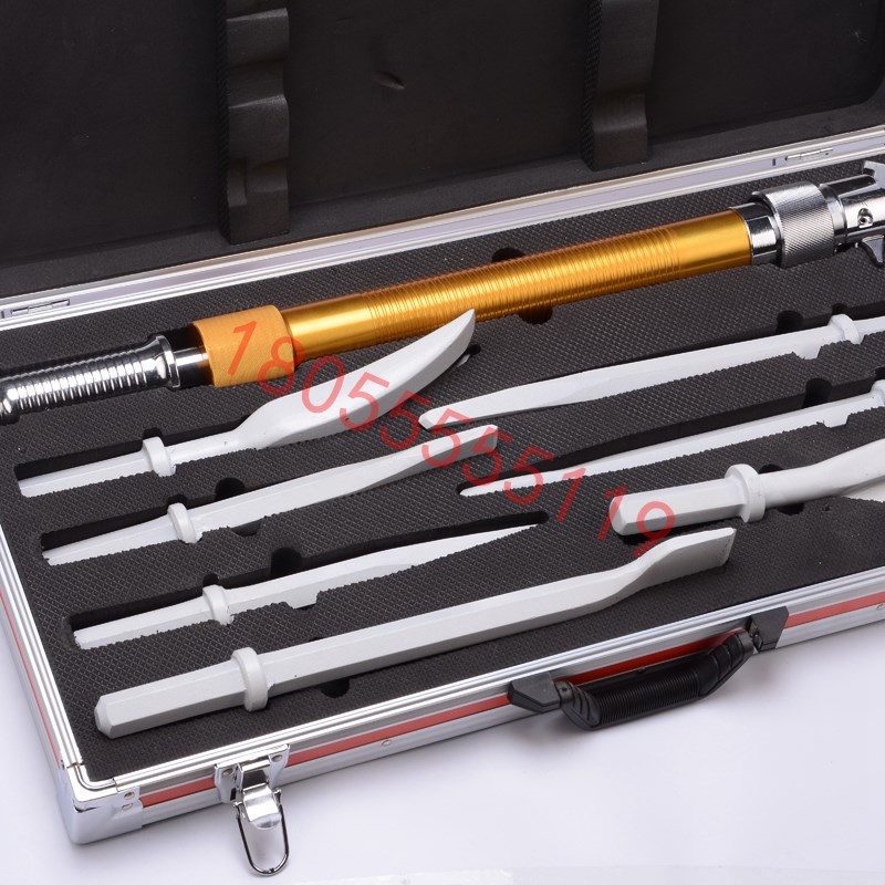 消防器材 手动破拆工具组8件 液压破拆工具组 地震抢险救援器材