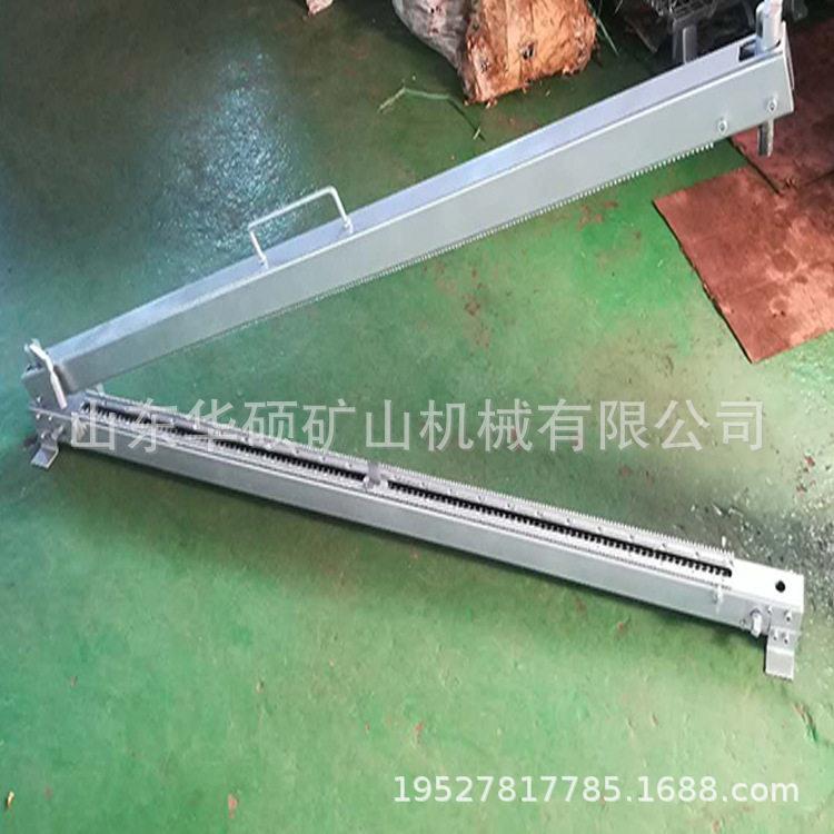 1.米2铡刀式皮带切割机1米送输带切断机手动割带机