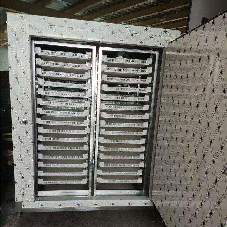 100杨0公斤梅烘干机热风循环草果1烘干设备4P闭环腰果樱桃烘箱