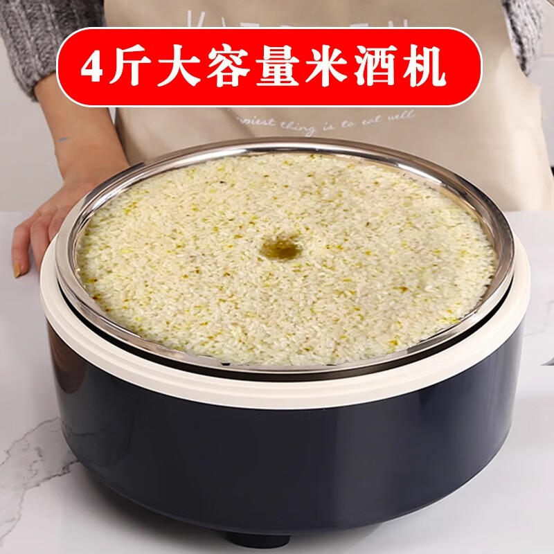 大容量酒酿米酒发酵箱加热发酵