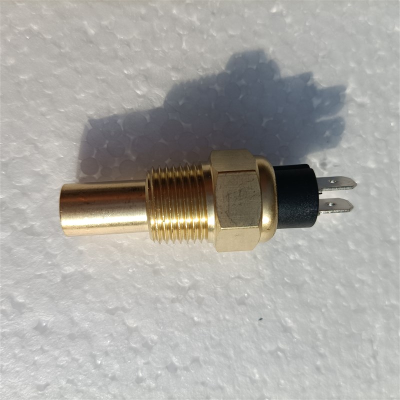 汽车货车水温表传感器油缸油温传感器发动机水箱机油温度感应探头