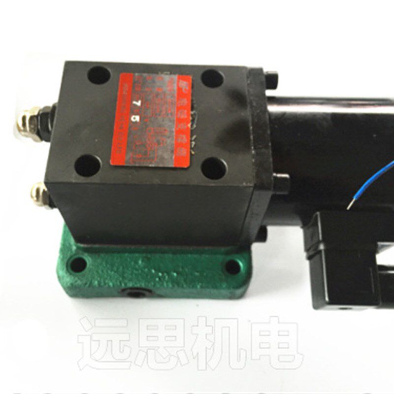 升降机 ZCF-F8B 液压电磁阀 支撑阀 ZCFA-F8B DC24V AC220V