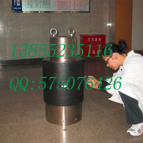 供应中国航天BK-1A/1B/1C/1D拉压柱式传感器 0-1000t量程可选