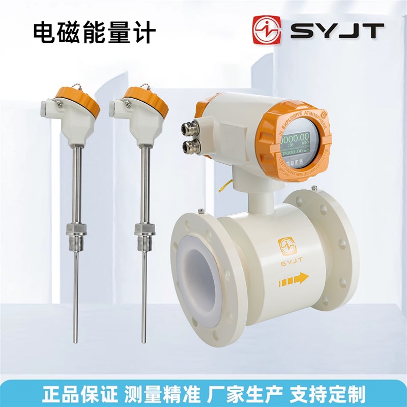 上仪集团SY-LD智能电磁能量计上海仪表厂
