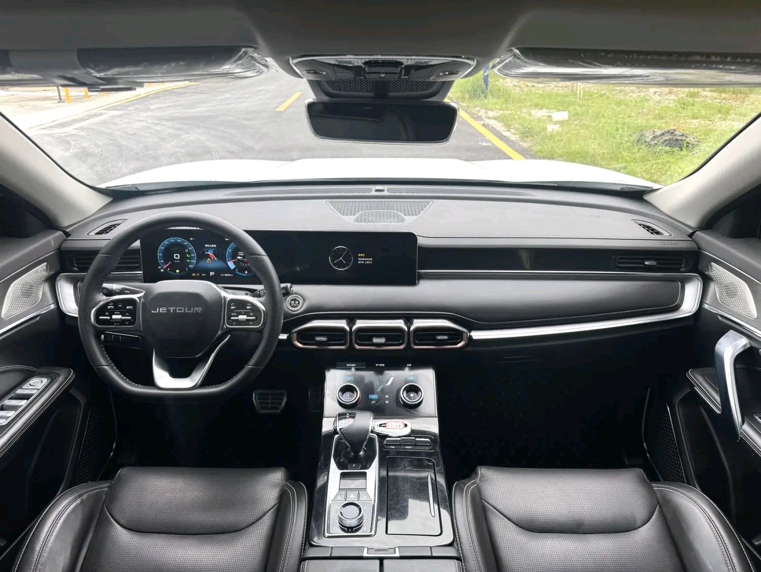 2021 Jetour X70 PLUS