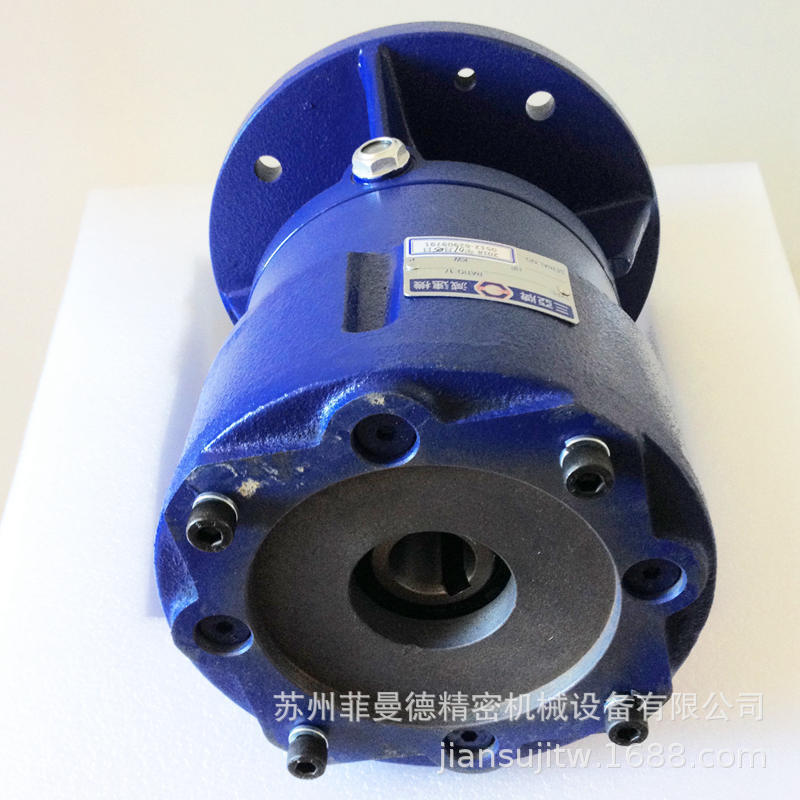 三亚牌立式VF系列游星式减速机VF200-3.48-1/2HP台湾SANYA减速机