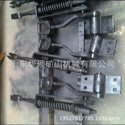 供应SL-120扳立式扳道器家厂矿用立式道器手动弹簧扳道器