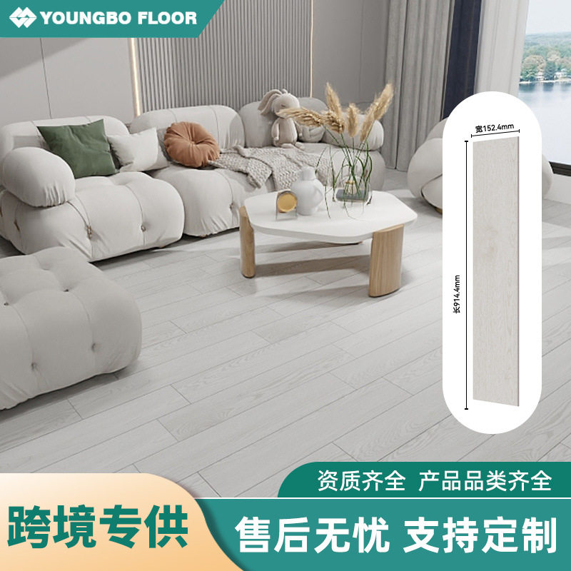 现货自粘地板 厂家批发加厚耐磨客厅卧室自贴木纹PVC石塑自粘地板