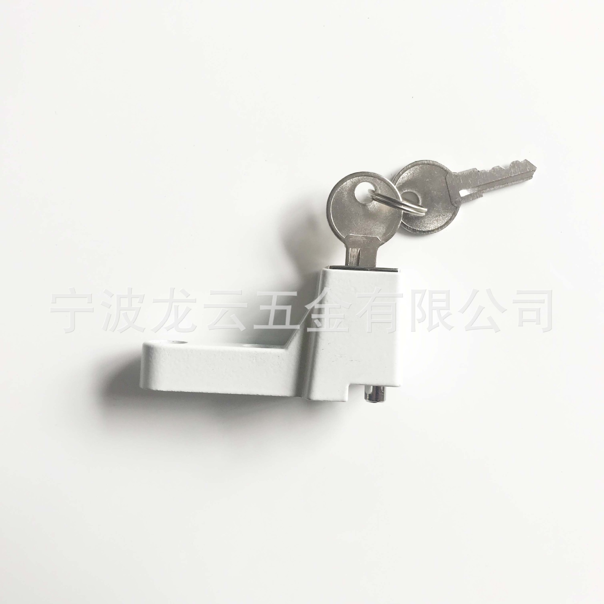 厂家批发推拉窗限位器 铝合金塑钢限位器限位锁