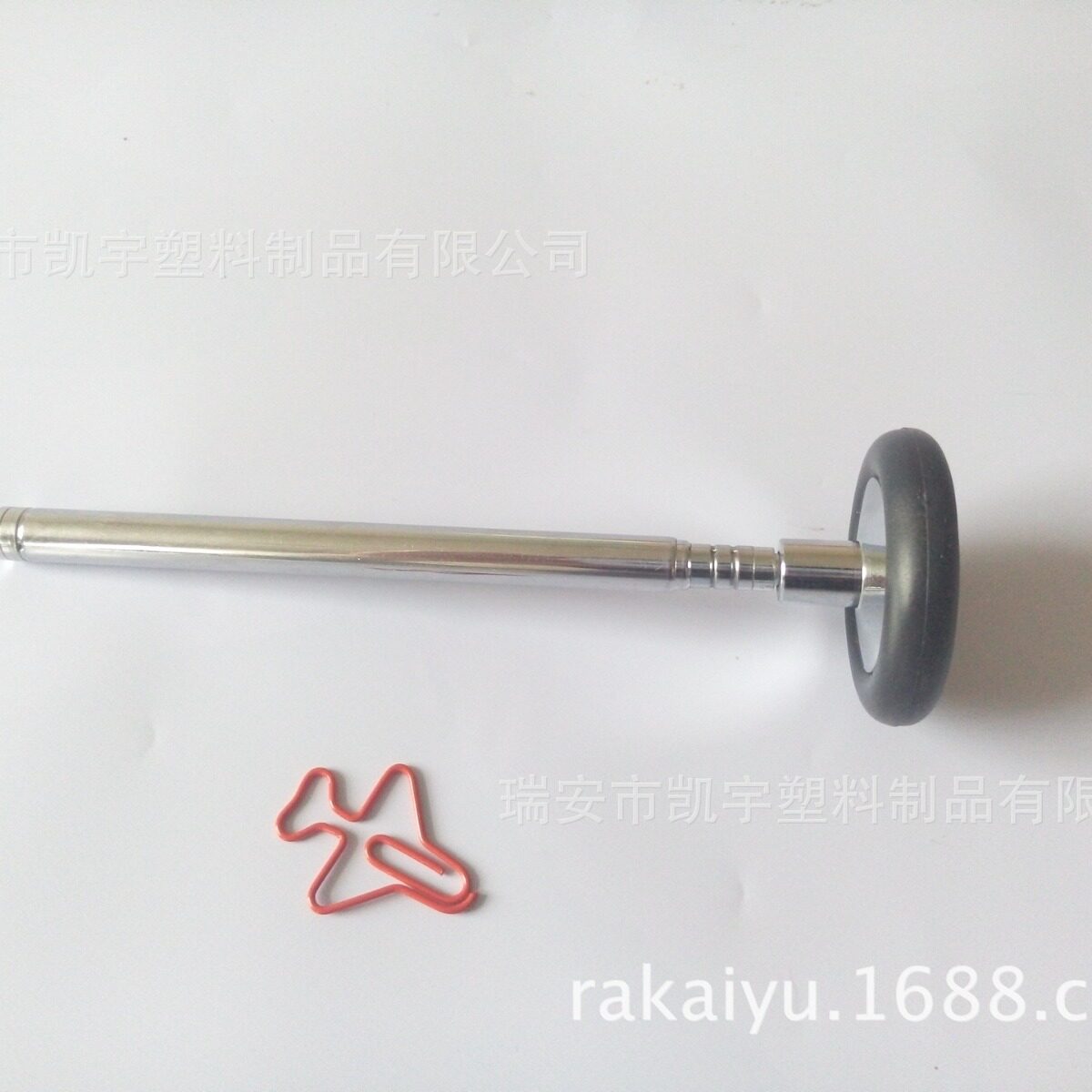 收缩叩诊锤 伸缩叩诊锤 圆形诊断锤 可调节圆叩诊锤 多功能叩诊锤