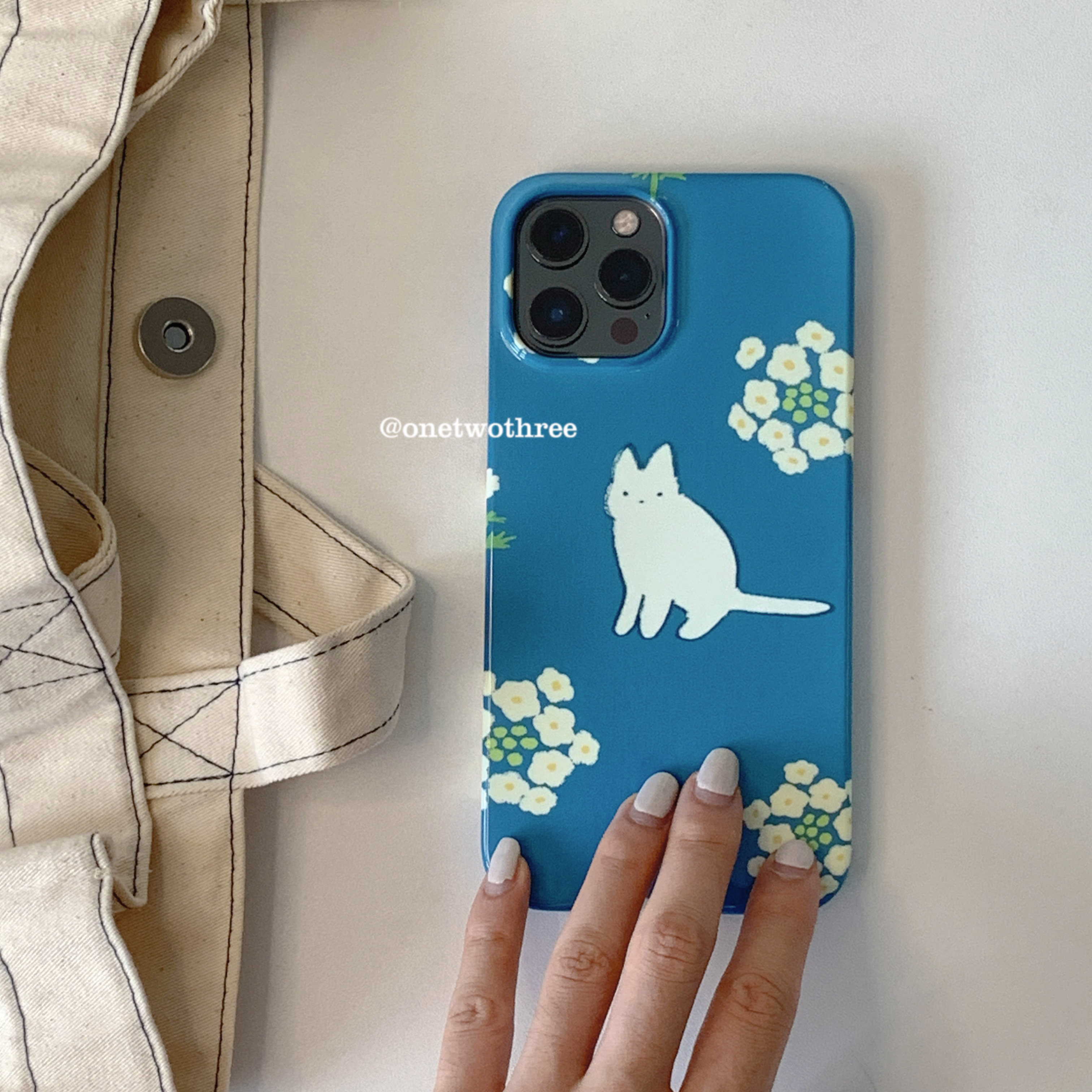 iPhone13PRO菲林硬壳ins风