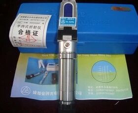 成都豪创WYT-V型0-10%手持糖度计,手持折射仪,质量好,精度