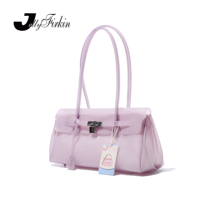 JellyFirkin浅紫色法棍果冻包