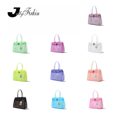 JellyFirkin大号果冻腋下包