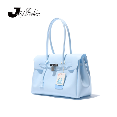 JellyFirkin中号宝宝蓝腋下包