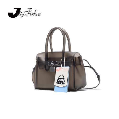 JellyFirkin迷你黑色腋下包