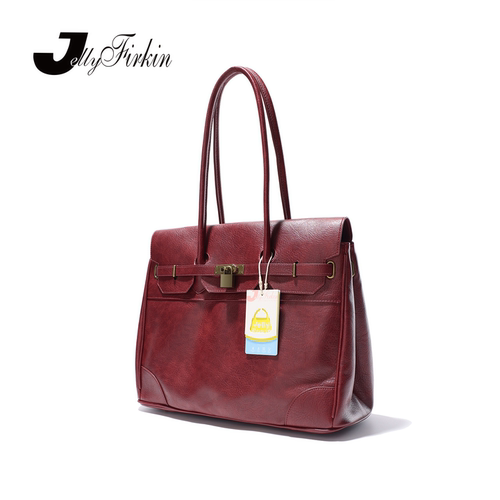 JellyFirkin中号皇家红腋下包