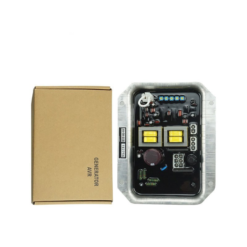 发电机配件柴油发电机组AVRAN-5W-203B稳压板自动电压调节器