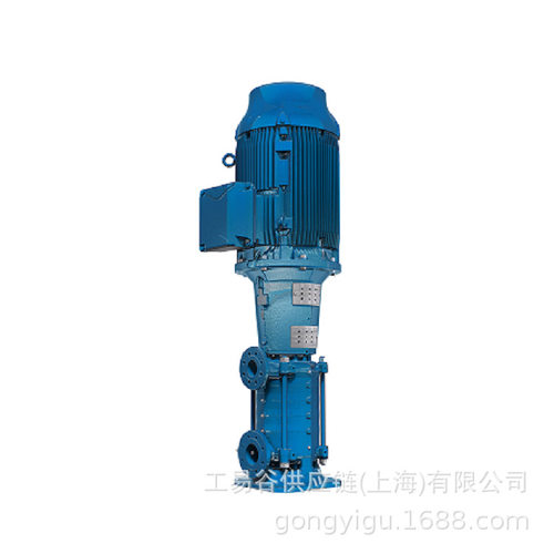 Xylem多级泵e-MPV系列MPV125B-03AARS-0500TZF25C-DNC4M