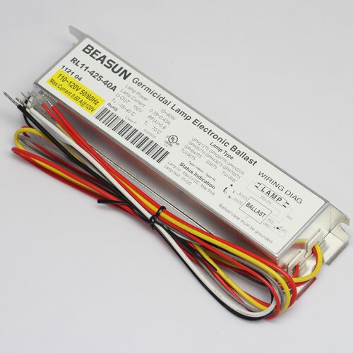 百士BEASUN RL11-425-40A  110V 110伏 紫外灯 杀菌消毒灯 镇流器
