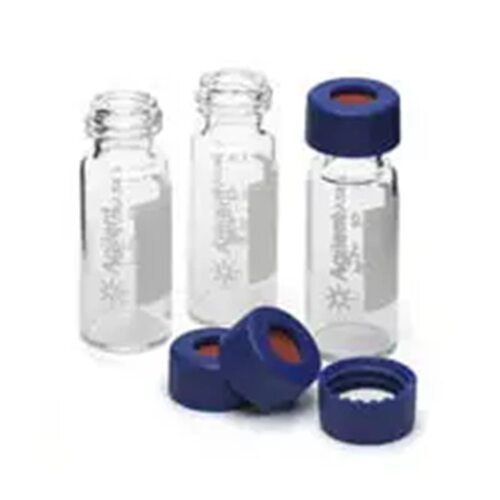 Agilent安捷伦色谱进样瓶5182-0553玻璃样品瓶仪器零件