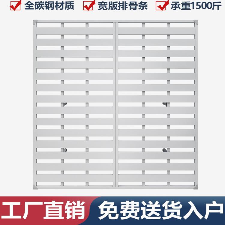 排骨架床架子床板1.8米防潮铁艺排骨钢架龙骨榻榻米1.5悬浮床可定图片