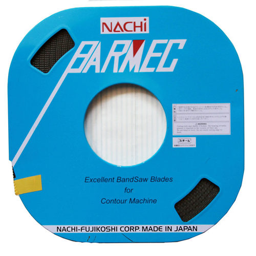 NACHI 盘带锯 小盘锯 机用锯条 盘锯 进口锯条 BARMEC盘锯 30米
