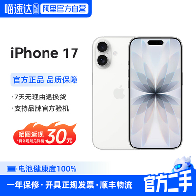 Apple/苹果iPhone17