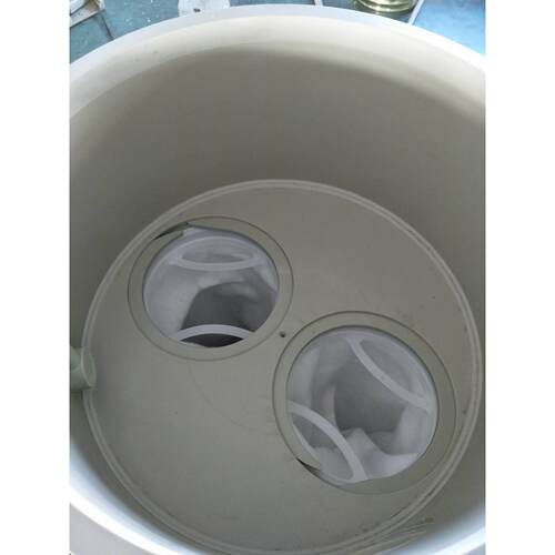 multi-fiber plastic PP filters,PP（聚丙烯）塑胶多袋过滤器