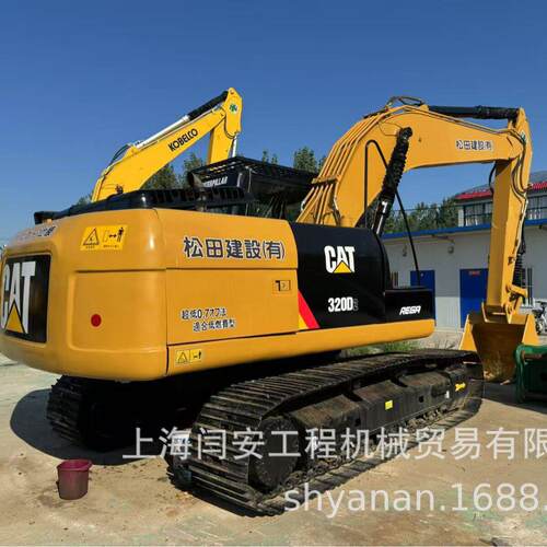 出售卡特320D挖掘机 二手卡特320C 320D 330D挖掘机