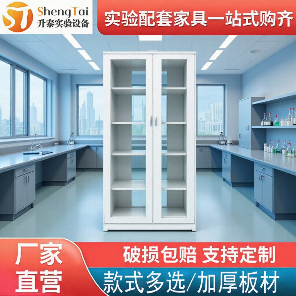 器皿柜实验室器皿柜玻璃器皿柜化学实验器耐腐耐腐蚀