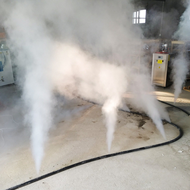 72kw电加热蒸汽发生器箱梁蒸养养护设备T梁养生电热蒸汽锅炉