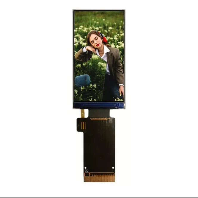 1.90英寸LCD液晶屏模组170(RGB)x320显示屏总成工业显示ST7789P3