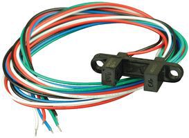 OPTEK 光断续器-传输 光电开关槽型9.5MM集电极开路OPB913W55Z