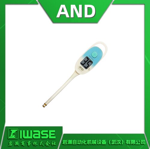 AD-4723 AND爱安德 数字盐度计 防水型浓度计 高精度测量