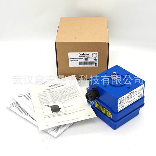 法国Foxboro福克斯波罗阀门定位器SRP981-BIDMSINA全新原装正品