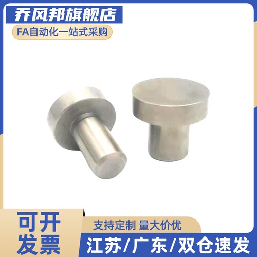 止动销 PAC01 06/SSTMH/STMH5 6 8 10 12 16 18 20AB螺栓 压入型