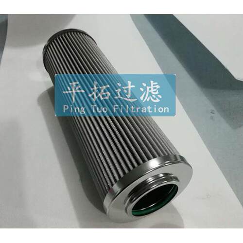160-DH-10-MS-V熔体滤芯，全316L滤芯
