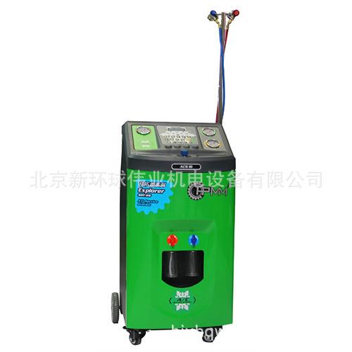 AC616/AC616 HYBRID冷媒回收加注机 新款 半自动图片