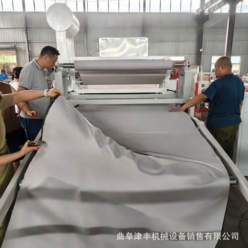 牛津布玻纤布橡塑棉双面复合机 铝箔保温棉岩棉贴合机 管道保温
