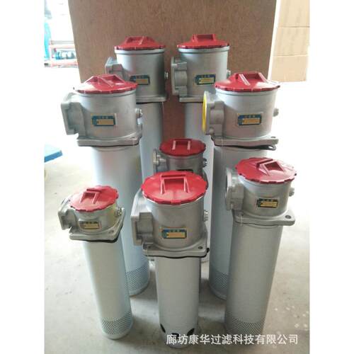厂家供应TF-6×*80/100/180L-YC系列自封式吸油过滤器及滤芯