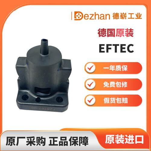 瑞士 EMS EFTEC 涂胶喷涂装置 451208325 带报关