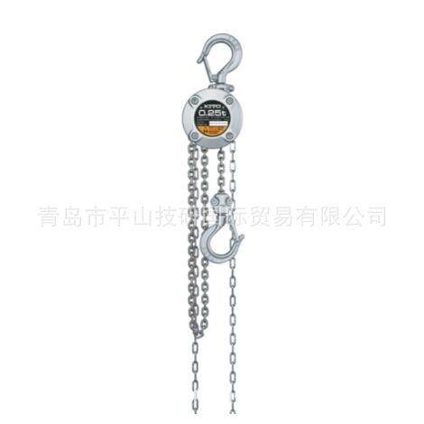 KITO鬼头手扳葫芦手拉葫芦C其它仪表仪器