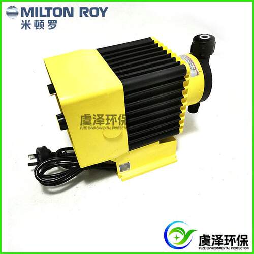 美国米顿罗MiltonRoy电磁隔膜计量泵耐腐蚀加泵 C736-313SI