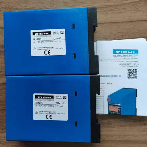 优势销售德国 ZIEHL 继电器T228143  MSF220K  AC/DC 24-240V
