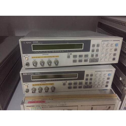 低价出售 安捷伦4338B毫欧表 agilent4338B微阻表 微电阻计