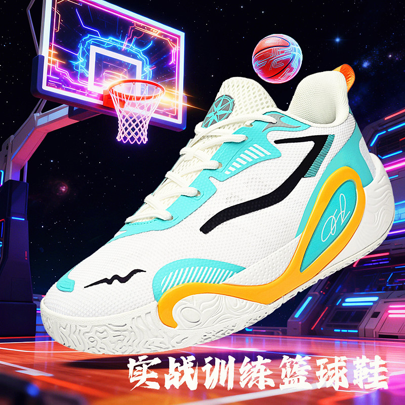 科比篮球鞋男款夏季2026新