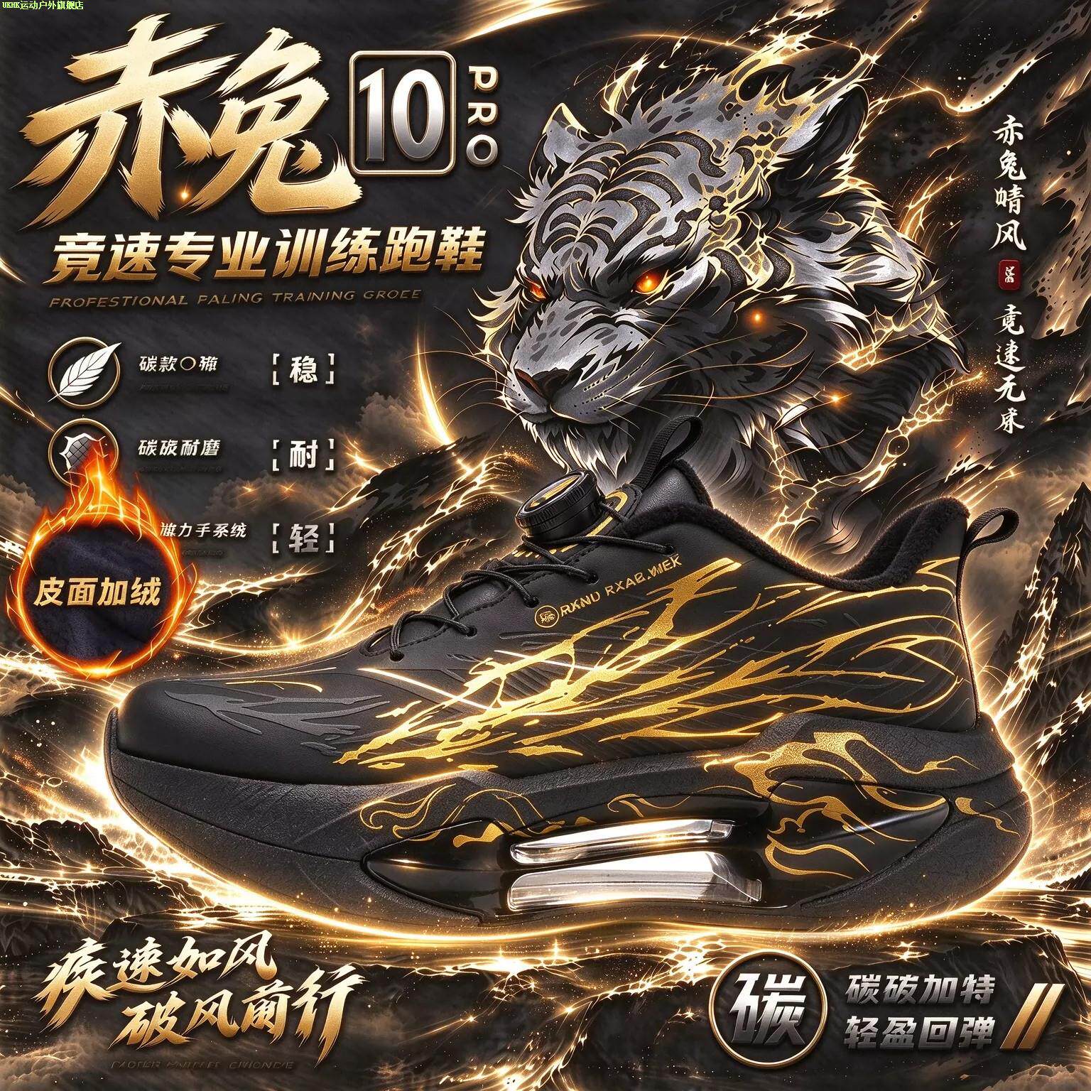 赤兔运动鞋男2026新款大童